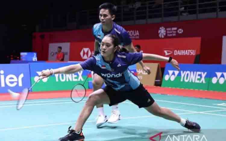 Indonesia Tambah Lima Wakil di Babak Kedua China Open 2025