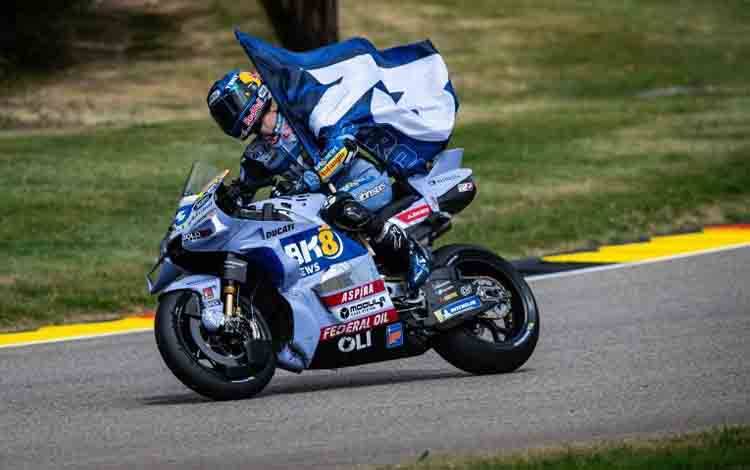 Alex Marquez Manfaatkan Jeda Musim MotoGP 2025 untuk Pulihkan Performa