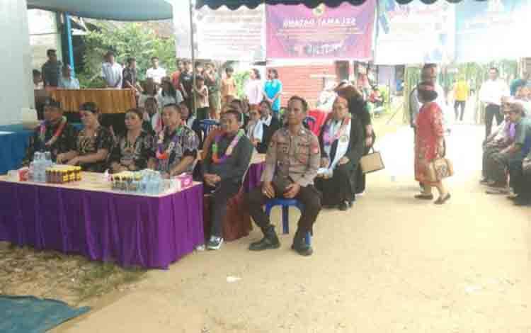 Pemkab Kapuas dan Polsek Kapuas Hulu Tekankan Nilai Toleransi dan Selamatkan Generasi dari Bahaya Narkoba