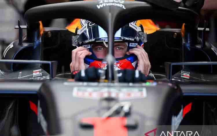 Verstappen Tak Sabar Bekerja Sama dengan Laurent Mekies