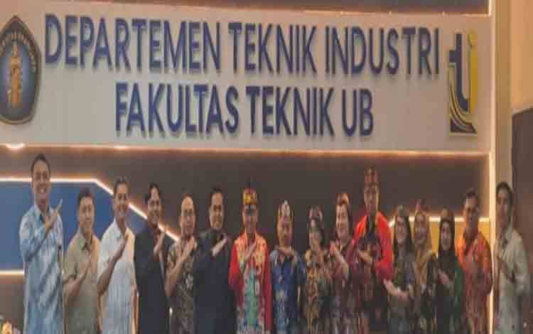 Pemkab Katingan Gandeng Universitas Brawijaya Dorong Percepatan Pembangunan