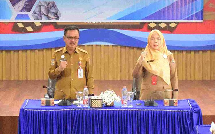 Sri Widanarni: Rakor Jadi Sarana Kolaborasi dan Penguatan Usaha Perikanan