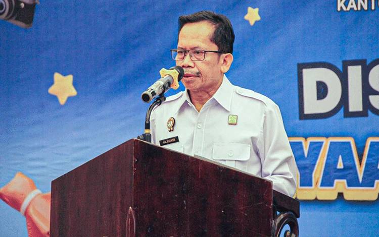 Kemenkumham Kalteng Ajak Pelaku Usaha Segera Daftarkan Kekayaan Intelektual