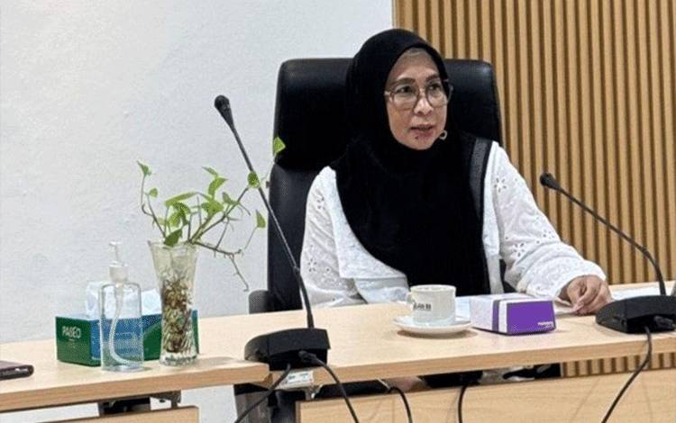BPSDM Kalteng Mantapkan Persiapan PKN Tingkat II