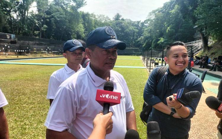 Marinir Tambah 5 Batalyon Baru untuk Perkuat Pertahanan Laut