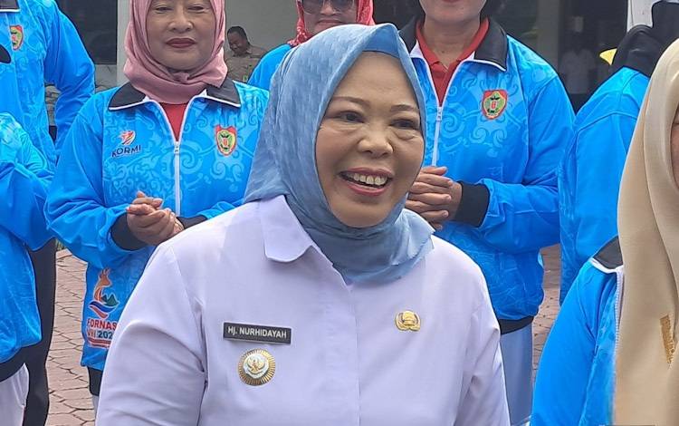 Pemkab Kobar Bakal Buka Lelang Jabatan