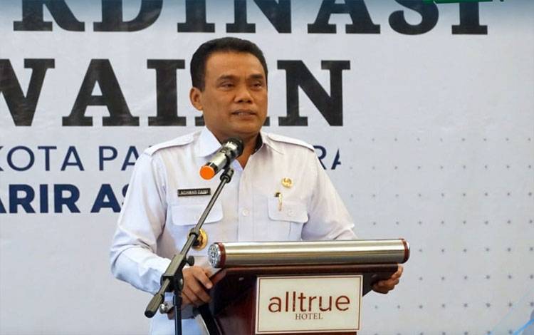 Wakil Wali Kota Palangka Raya Tekankan ASN Harus Terus Beradaptasi dan Berkembang