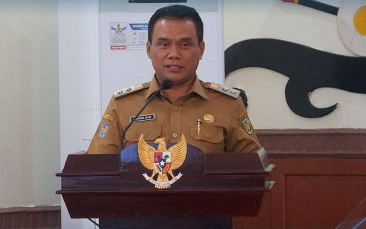 Pemko Palangka Raya Optimalkan Peran Bidan untuk Cegah Stunting