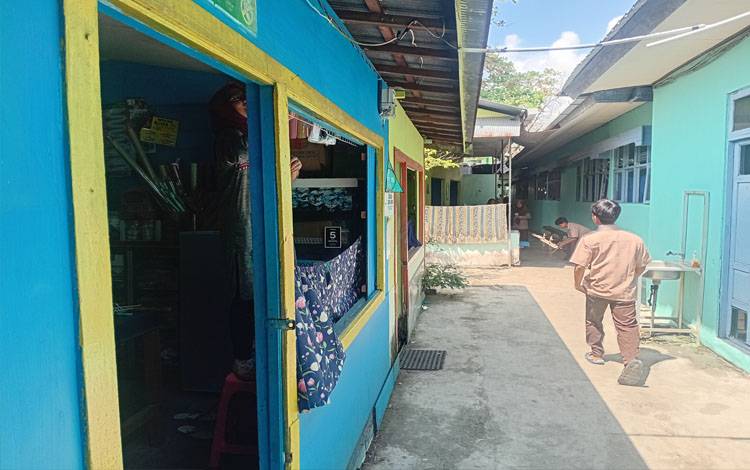 Dampak Program MBG, Penjual Makanan di Kantin MAN Kapuas Berharap Ada Kebijakan dari Pemerintah