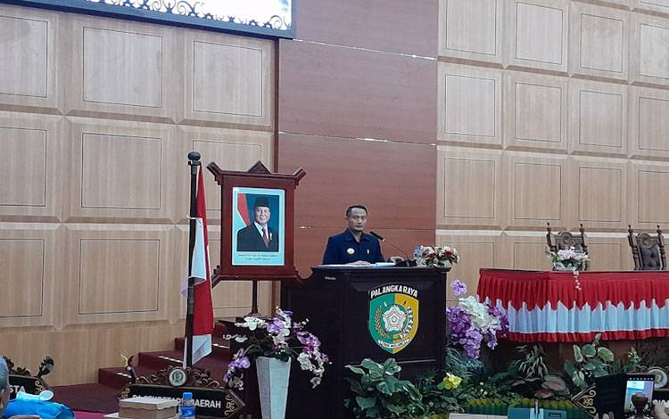 Walikota Palangka Raya: Pemutakhiran Data Kerukunan Umat Beragama Sedang Dilakukan untuk Bidang Kesra