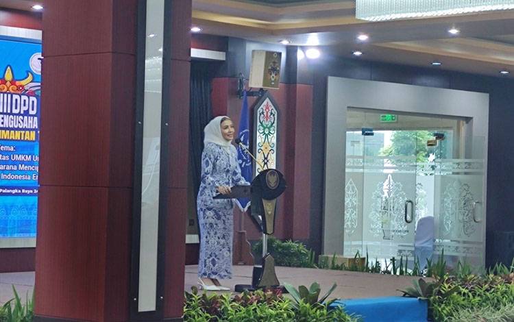Produk Lokal Kalteng Berpotensi Perkuat Ekonomi Daerah