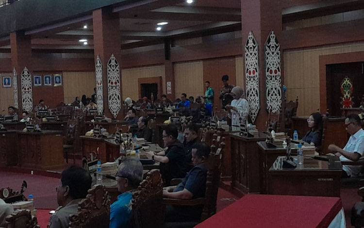 Walikota Palangka Raya Tegaskan Komitmen Tingkatkan Kesejahteraan ASN Lewat TPP