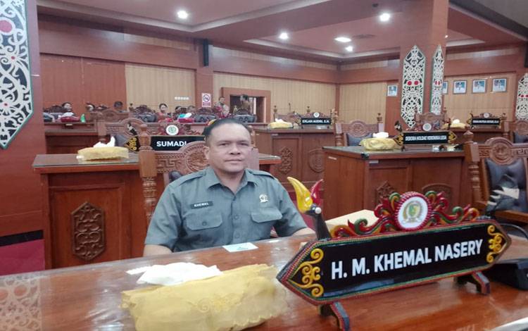Ketahanan Pangan di Palangka Raya Terus Meningkat Lewat Sentra Padi dan Budidaya Lokal