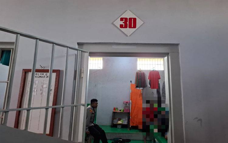 Polresta Palangka Raya Selidiki Narapidana Diduga Bunuh Diri di Lapas Palangka Raya