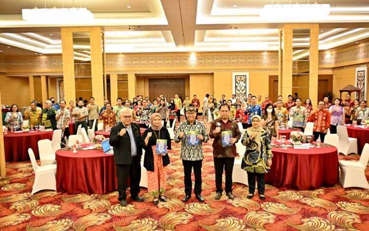 Bapperida Kalteng Mulai Penyusunan Status Keanekaragaman Hayati