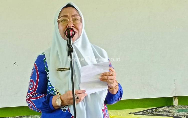 TPAKD Pulang Pisau akan Bentuk Galeri Investasi di Sekolah dan MPP