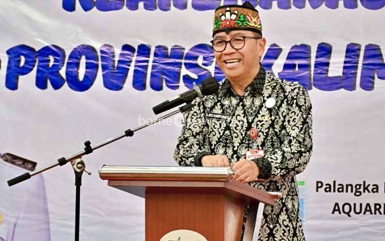 Leonard: Keanekaragaman Hayati Kalteng Harus Dijaga Demi Masa Depan
