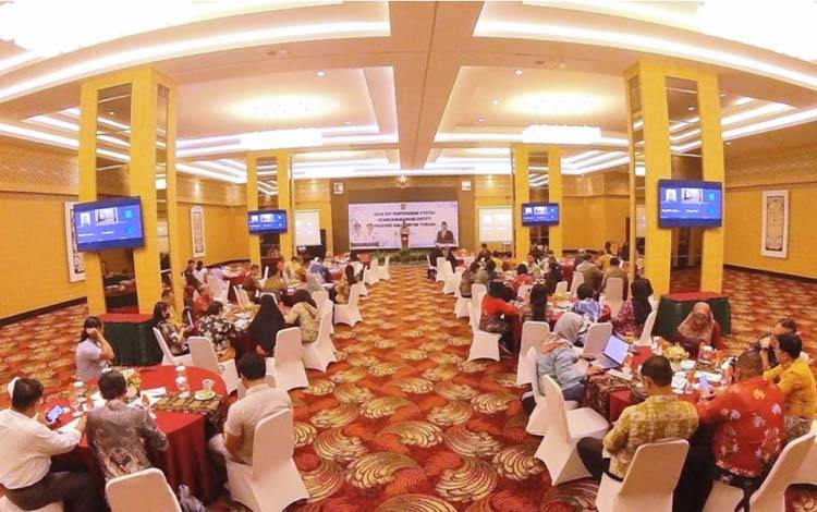 Kalteng Ditetapkan Sebagai Lumbung Pangan dan Pusat Konservasi