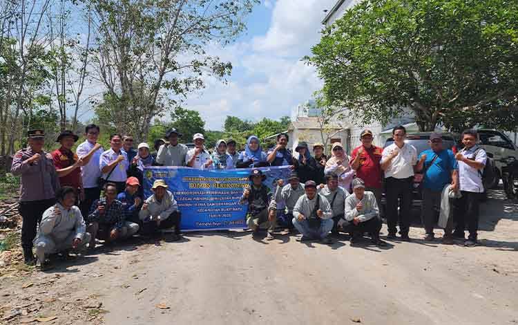 Musim Kemarau, Dinas Perikanan Palangka Raya Waspadai Praktik Illegal Fishing