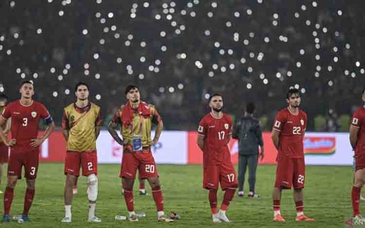 Timnas Indonesia Dihadapkan Jadwal Mepet pada Kualifikasi Piala Dunia