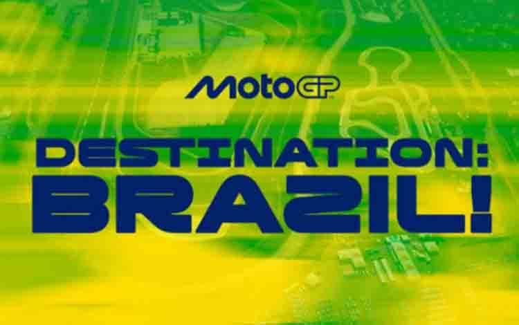 Brasil Kembali Masuk Kalender MotoGP 2026 Gantikan Argentina