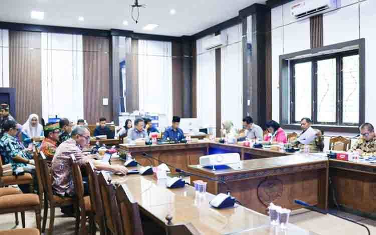 Realisasi Pendapatan MBLB Minim, Pemprov Dorong Sinergi Lewat Raperda Baru