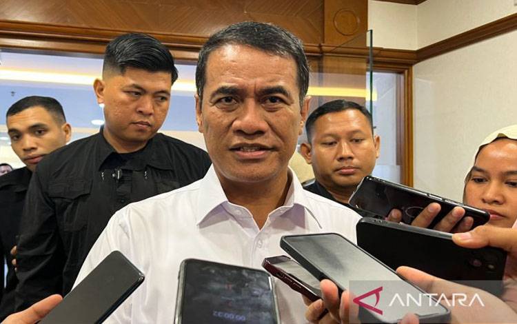 Kasus Pupuk Palsu Rugikan Petani Rp3,2 Triliun Diproses Polisi