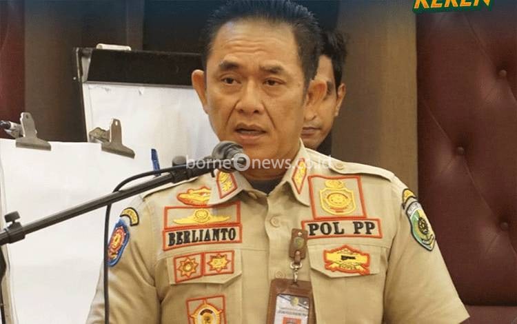 DLH Palangka Raya Ajak Masyarakat Aktif Mitigasi Perubahan Iklim dari Hal Kecil
