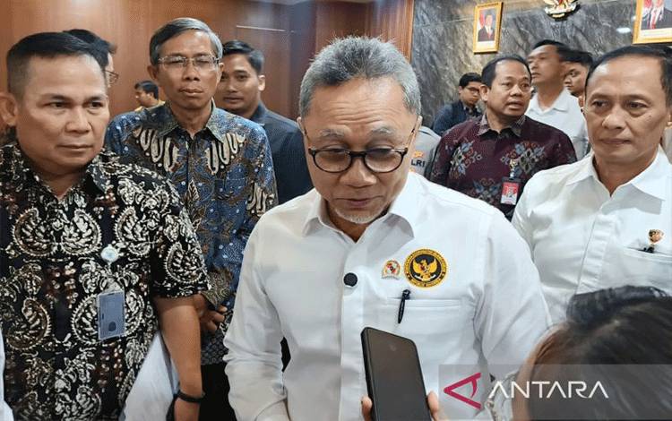 Menko Pangan Pastikan Pengusaha Pengoplos Beras Ditindak Tegas