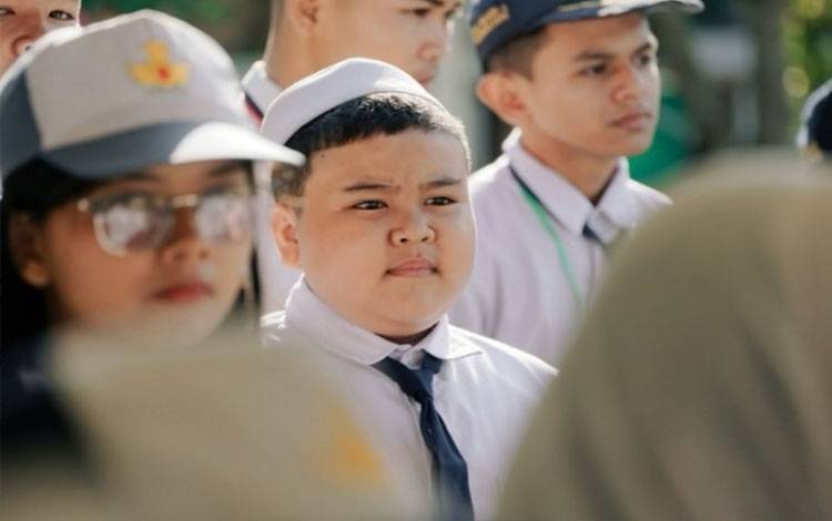 Disdik Kalteng Validasi Ulang Penerima Bantuan Seragam dan Sepatu