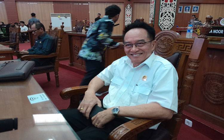 Perubahan Iklim Bukan Lagi Isu Global, Dewan Soroti Dampaknya di Kawasan Gambut Palangka Raya