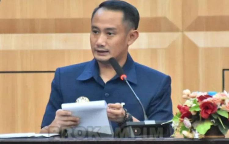 Wali Kota Palangka Raya Sebut Penurunan Stunting Tanggung Jawab Bersama