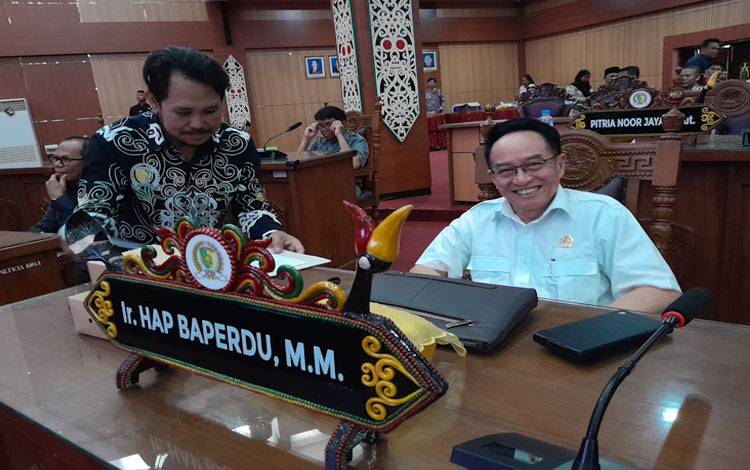 Dewan Tekankan Perencanaan Tata Ruang Adaptif Terhadap Iklim