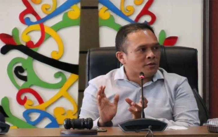 Dewan Soroti Pentingnya Perlindungan Sempadan Sungai di Palangka Raya