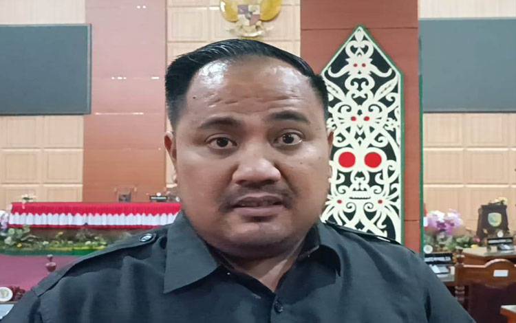 Dewan Dorong Pengendalian Kawasan Rawan Bencana di Palangka Raya