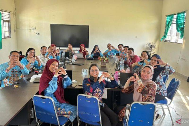 Ini Alasan SMPN 6 Palangka Raya Jalin Kerja Sama dengan Google