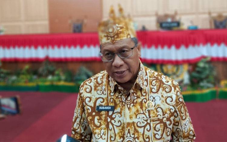 Ketua DPRD Subandi: BUMD Harus Dikelola Profesional-Akuntabel untuk Dongkrak Ekonomi Lokal