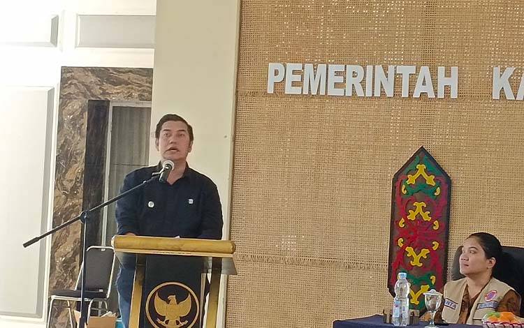 Pulang Pisau Daerah dengan Risiko Bencana Tinggi, FGD IKD Penting untuk Ukur Kesiapan
