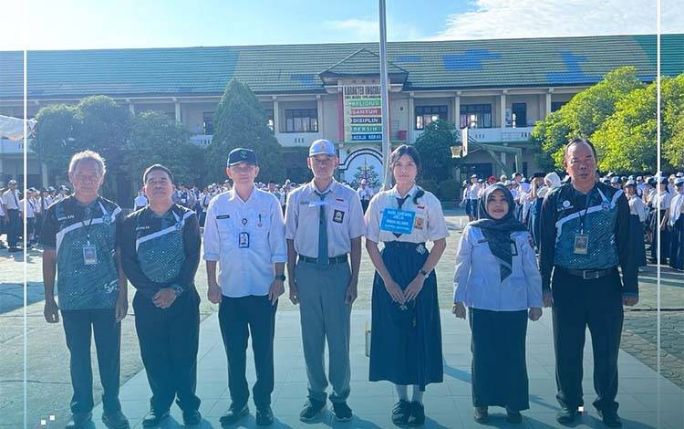 Siswa Miskin Ekstrem di Kalteng Bakal Terima Bantuan Lengkap Seragam Sekolah
