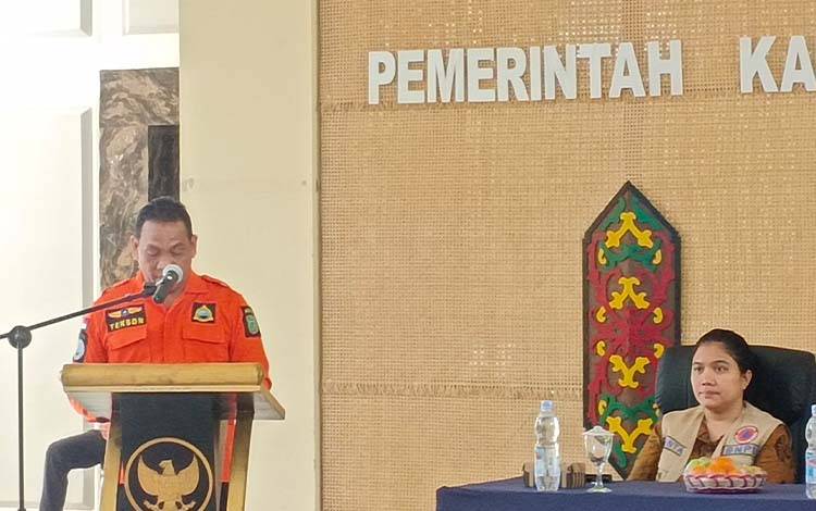 Ukur Ketahanan terhadap Risiko Bencana, BPBD Pulpis Gelar FGD Penghitungan IKD 2025
