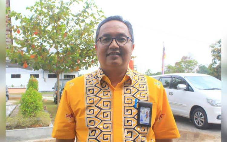RSUD Palangka Raya Dorong Transformasi Digital demi Layanan Kesehatan Modern