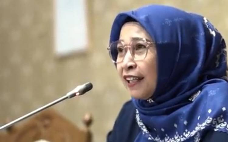 Dewan Minta Penataan Sistem Manajemen SDM di Lingkup Pemko Palangka Raya