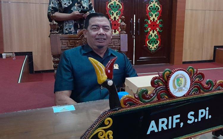 RSUD Palangka Raya Terapkan Zona WBK, DPRD: Komitmen Tingkatkan Pelayanan Publik