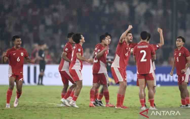 Erick Thohir Berharap Tiga Hal pada Timnas U-23