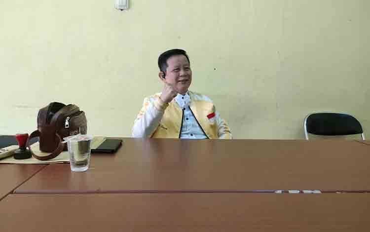 Pendaftaran Calon Ketua DPD Golkar Kalteng, Diperkirakan H - 3 Musda XI Golkar