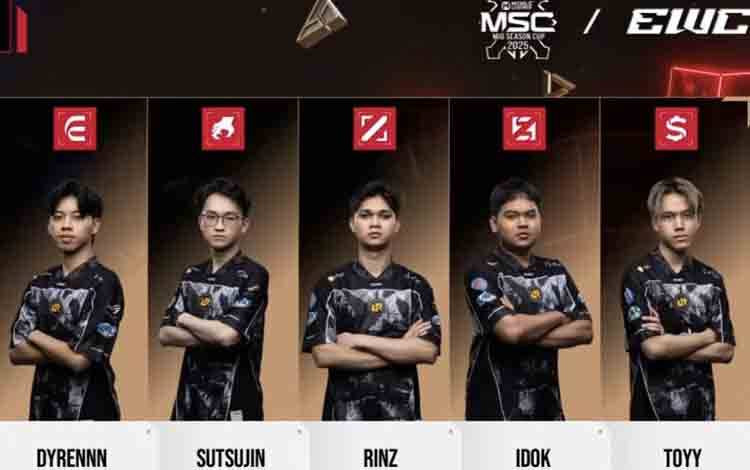Jadwal MSC EWC 2025: RRQ Hoshi Lawan Tim Turki untuk Menuju Playoff