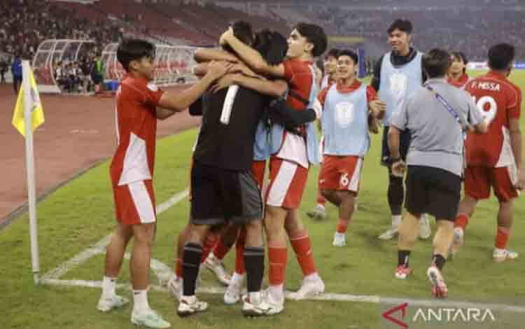 Erick Thohir: Kita Kasih Keras Timnas Vietnam