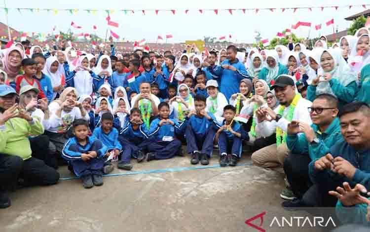 Menteri Arifah: Ruang dan Waktu Bermain Aman Bagi Anak Harus Dipenuhi
