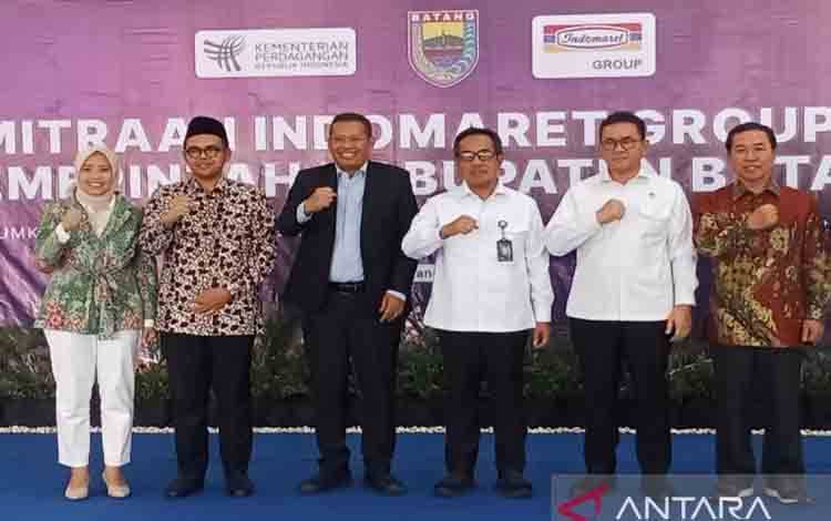 Kemendag Komitmen Kembangkan-jalin Kemitraan Strategis Produk UMKM