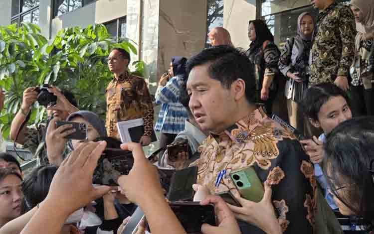Menteri Ara sebut Aturan KUR Perumahan Terbit Pekan Depan